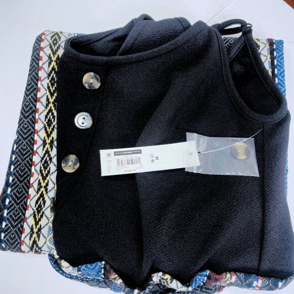 NWT-No Boundaries |Paperbag Waist Jumpsuit Medium (Junior's 7-9) - Picture 8 of 15